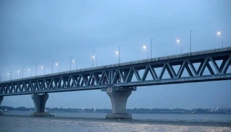 পদ্মা সেতু